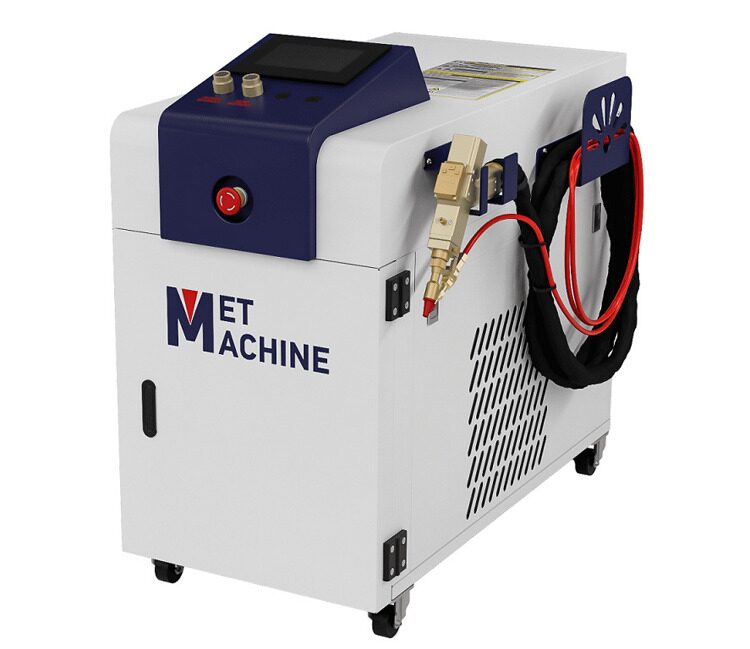 Аппарат ручной лазерной сварки MetMachine MLW-1500