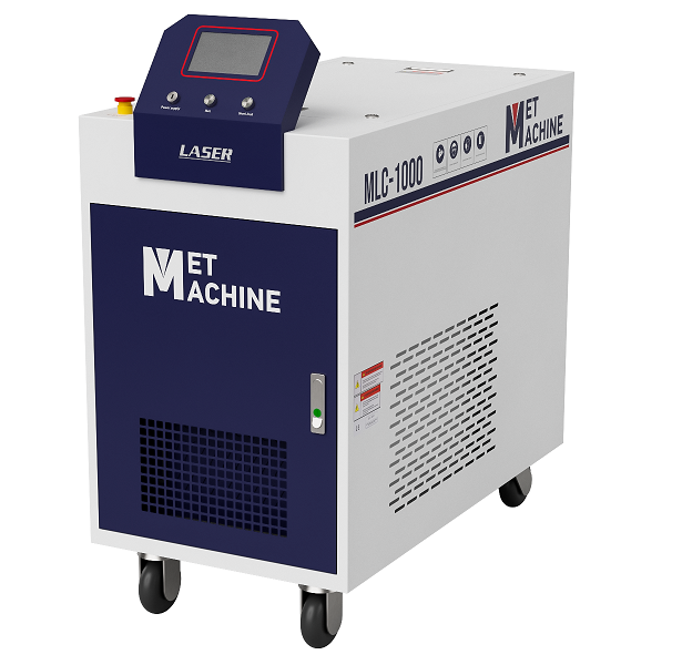 Аппарат ручной лазерной очистки MetMachine MLC-2000