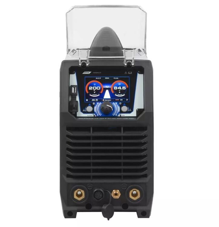 ПТК HANKER MULTIWAVE TIG 200 P AC/DC PFC LCD H05